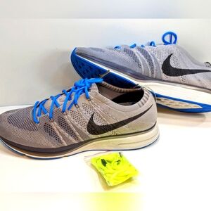 Nike Flyknit Trainer 2017 OG Oreo‎ Size 11 AH8396-100